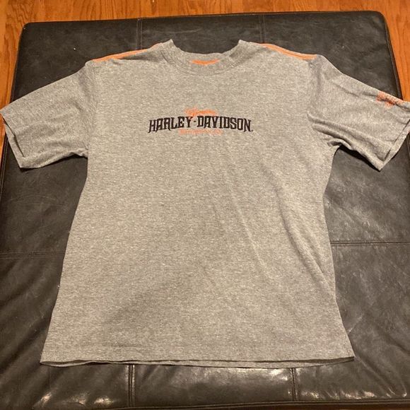 Harley-Davidson Other - Harley Davidson shirt size large